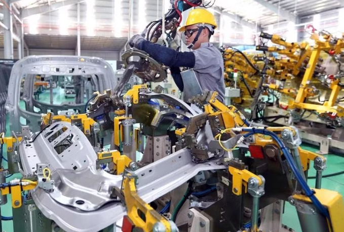 GDP Việt Nam quý III/2026 ước tăng 9,95%